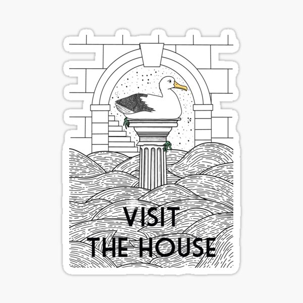 Item preview, Piranesi The House designed and sold by MorvernDesigns.