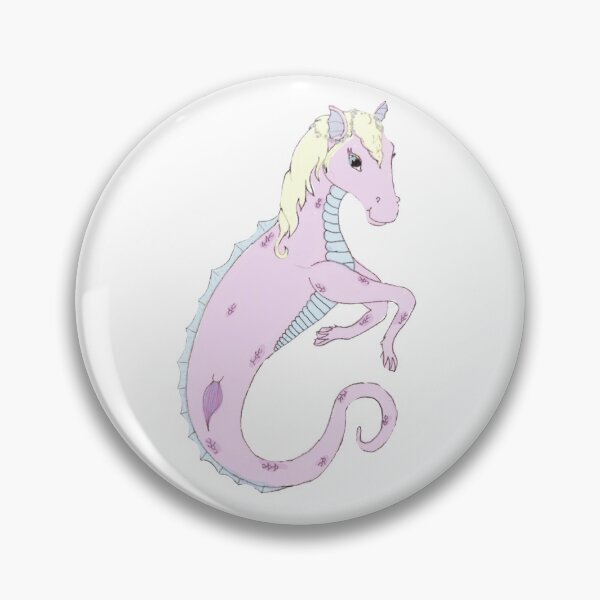 Item preview, Hippocampus  designed and sold by SeaMoonDreams.