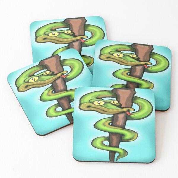 Item preview, Asclepius designed and sold by Kevin Middleton.