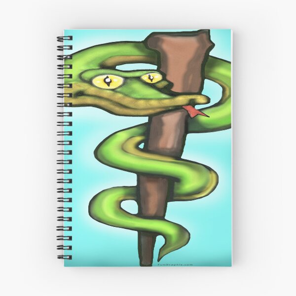 Item preview, Asclepius designed and sold by Kevin Middleton.
