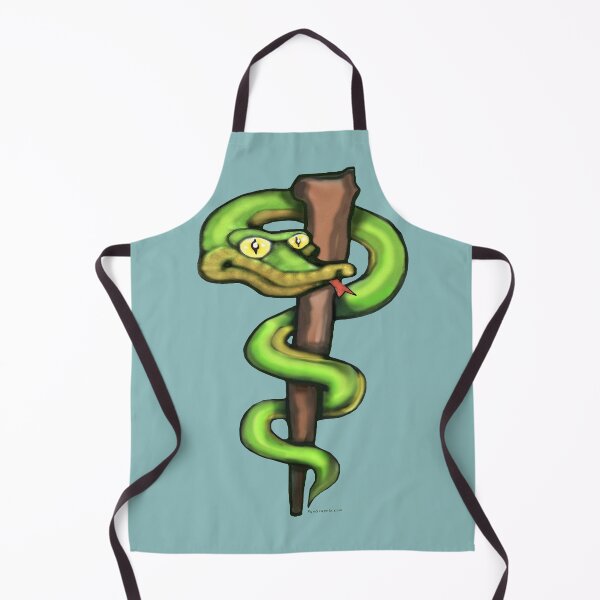 Item preview, Asclepius designed and sold by Kevin Middleton.