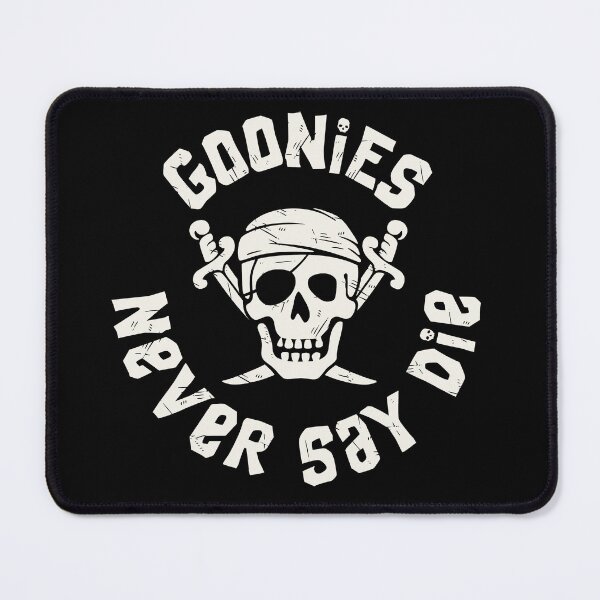 Item preview, never say die designed and sold by NinoMelon.