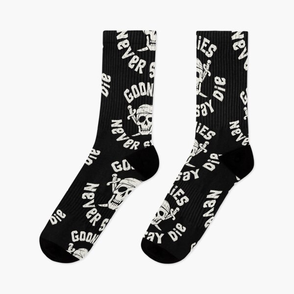 Item preview, never say die designed and sold by NinoMelon.