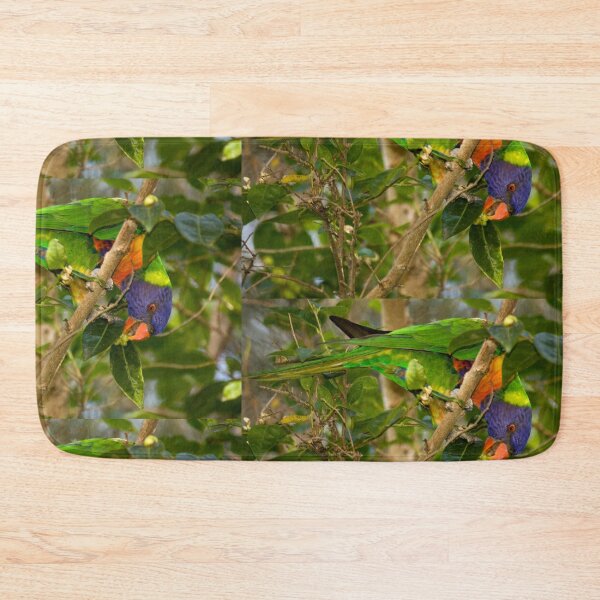 Item preview, Rainbow Lorikeet designed and sold by reflector.