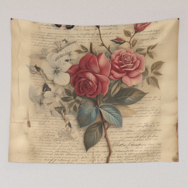Item preview, A Vintage Love Letter designed and sold by GoodOldVintage.