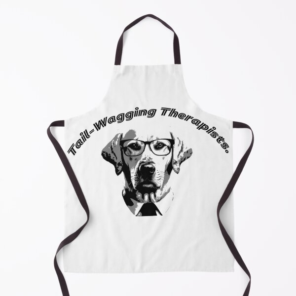 Item preview, Labradors are tail wagging therapists designed and sold by Art Dila Studio.