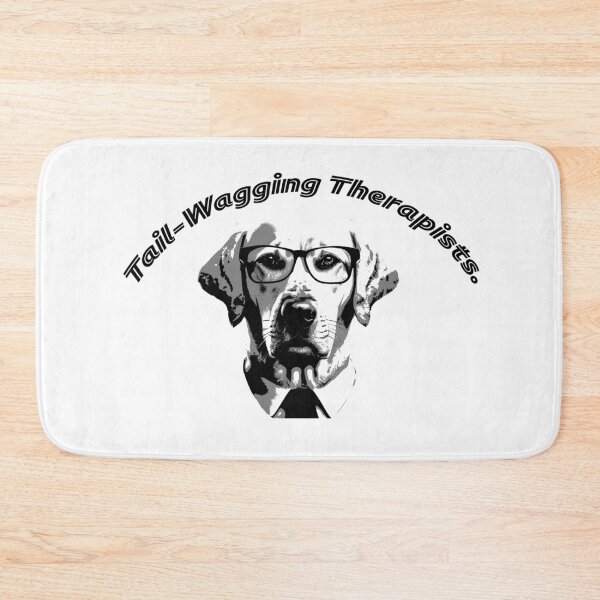 Item preview, Labradors are tail wagging therapists designed and sold by Art Dila Studio.