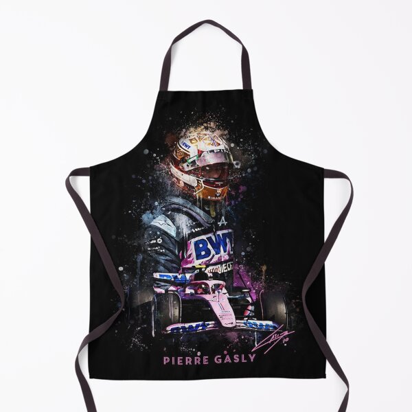 Item preview, Pierre Gasly designed and sold by Cecil L Smith.