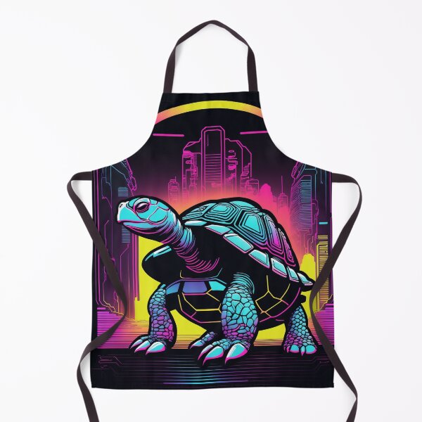 Item preview, Late Night Turtle #1 designed and sold by artismysterium.