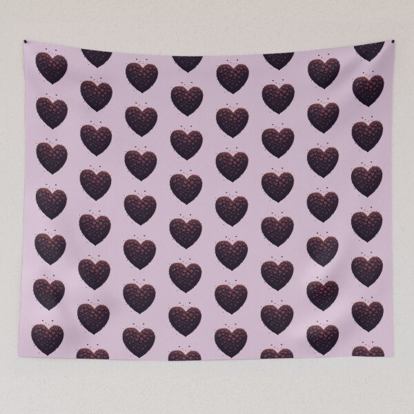 Item preview, Choco Heart with Hearts designed and sold by Digiheart.