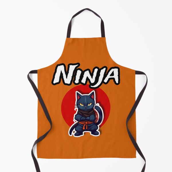 Item preview, Ninja cat designed and sold by Roxburylane.