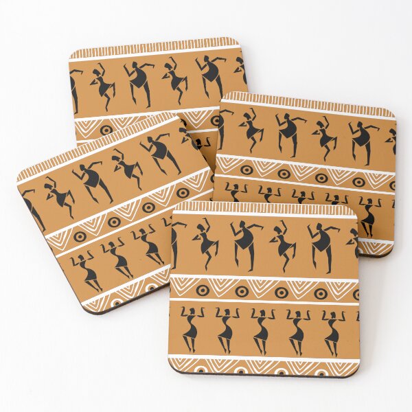 Item preview, african tribal dancer designed and sold by obinsuma.