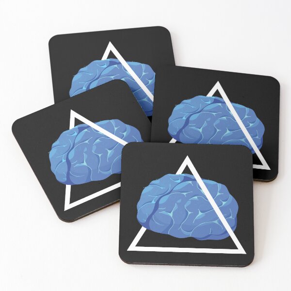 Item preview, Brain trinity designed and sold by BeataPolok.