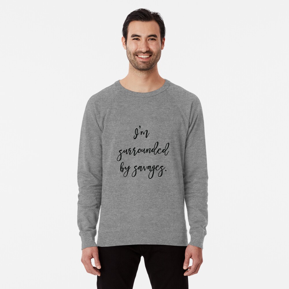 Item preview, Lightweight Sweatshirt designed and sold by RedDane.