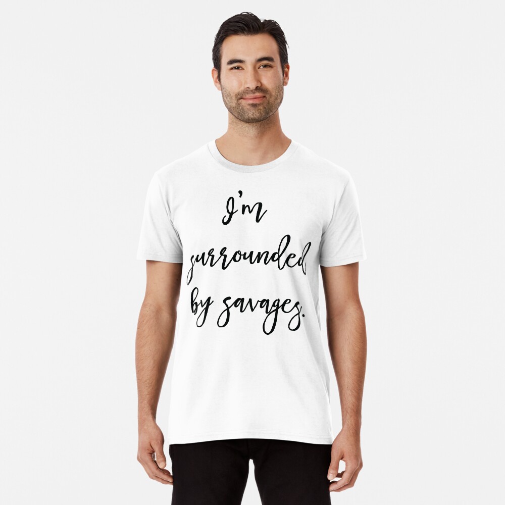 Item preview, Premium T-Shirt designed and sold by RedDane.