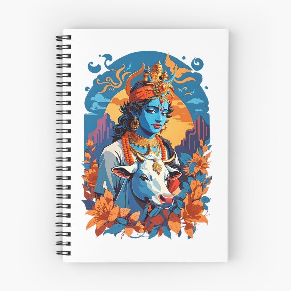 Item preview, Lord Krishna designed and sold by UltimateWorld.