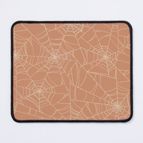 Item preview, Colored Spider Web [orange-white] designed and sold by Aia UENO design.