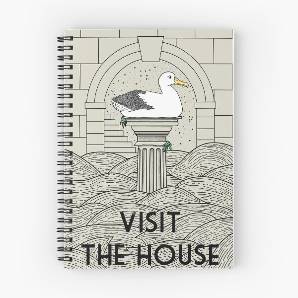 Item preview, Piranesi The House designed and sold by MorvernDesigns.