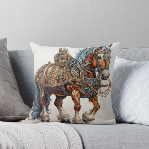 Item preview, clydesdale horse designed and sold by aghnadarragh.