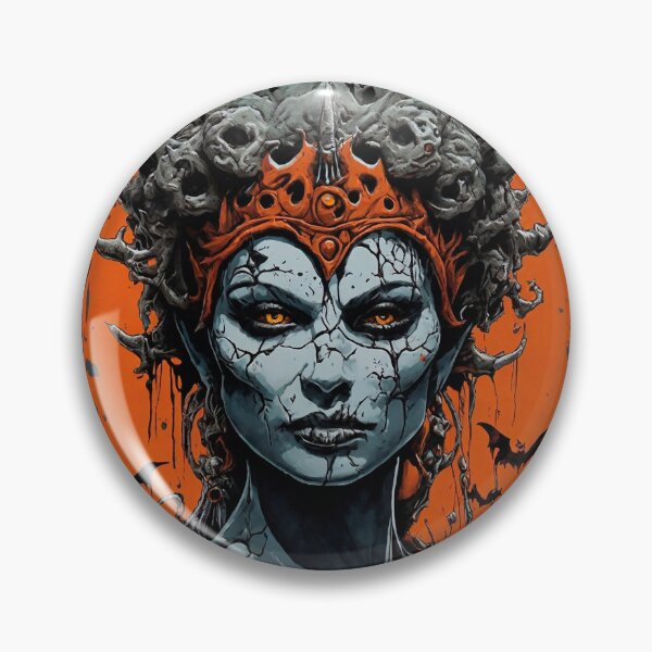 Artikelvorschau, Erdhexe, Halloween entworfen und verkauft von KnoClothingCo.