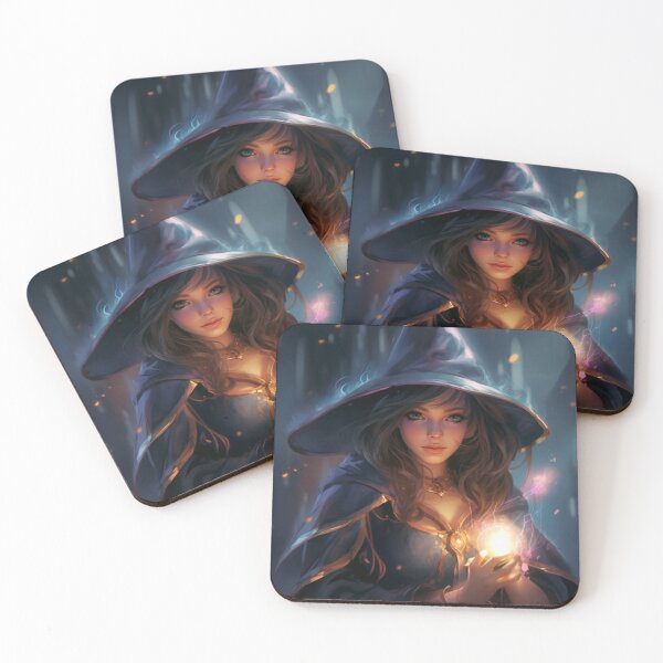 Item preview, Little Witch's Special Magical Energy designed and sold by happydesign89.