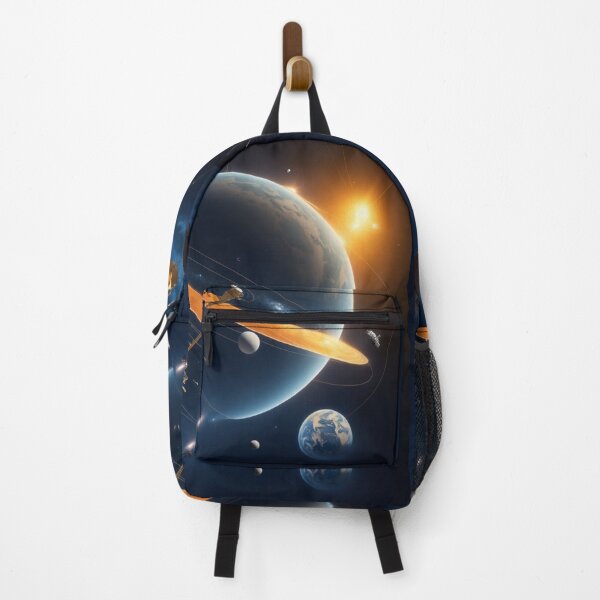Item preview, Orbital Symphony designed and sold by Sadia  Jannat.