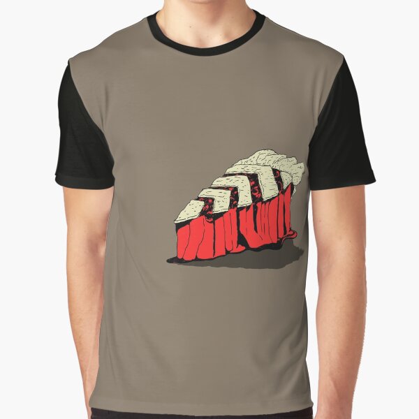 hot damn that pie's good Graphic T-Shirt