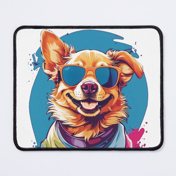 Item preview, Hapiness Dog  designed and sold by KGdesing.