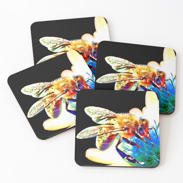 Item preview, Honeybee designed and sold by Daniel Janda.