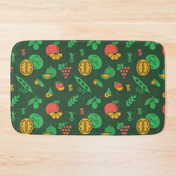 Item preview, vegetable seamless designed and sold by obinsuma.