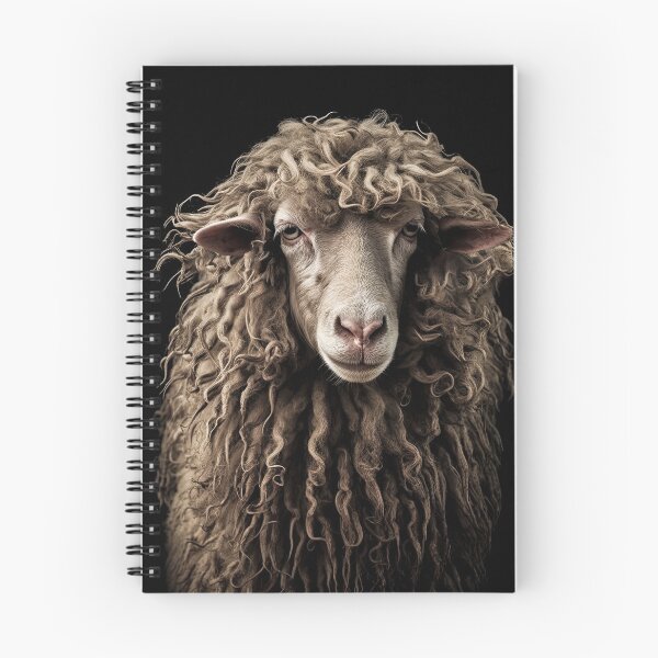 Item preview, Sheepish designed and sold by Sasha Art Gallery.
