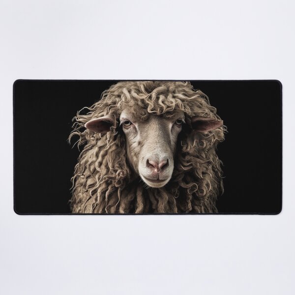 Item preview, Sheepish designed and sold by Sasha Art Gallery.