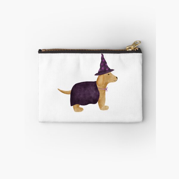 Item preview, Halloween Spooky Spaniel Wizard designed and sold by radleyrangers.