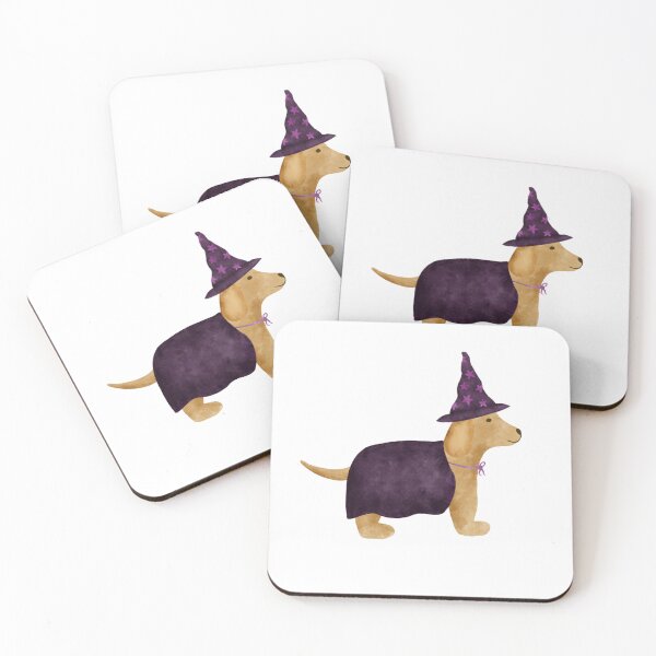 Item preview, Halloween Spooky Spaniel Wizard designed and sold by radleyrangers.