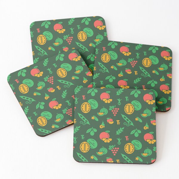 Item preview, vegetable seamless designed and sold by obinsuma.