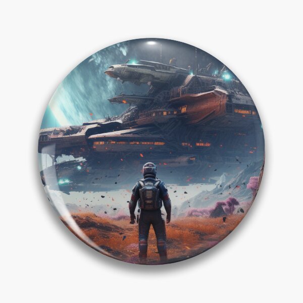 Item preview, Losing in space designed and sold by Kittitat999.
