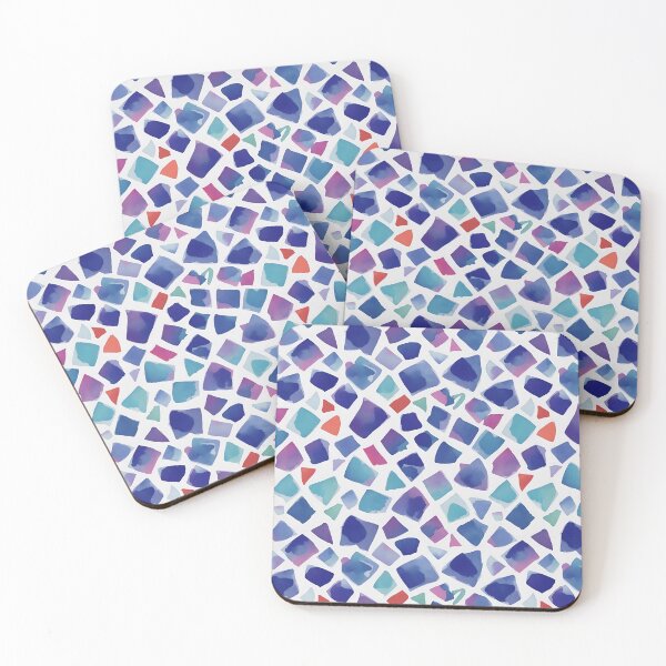 Item preview, Mosaic Magic: Exquisite Seamless Designs designed and sold by thaifairs.