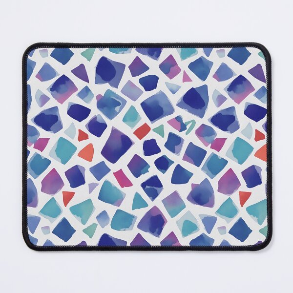 Item preview, Mosaic Magic: Exquisite Seamless Designs designed and sold by thaifairs.