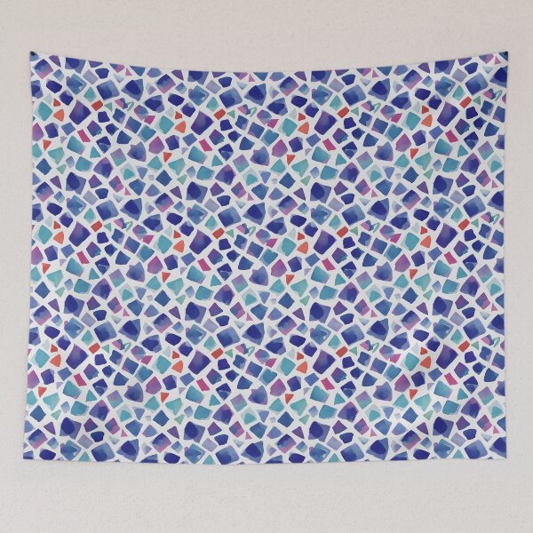 Item preview, Mosaic Magic: Exquisite Seamless Designs designed and sold by thaifairs.