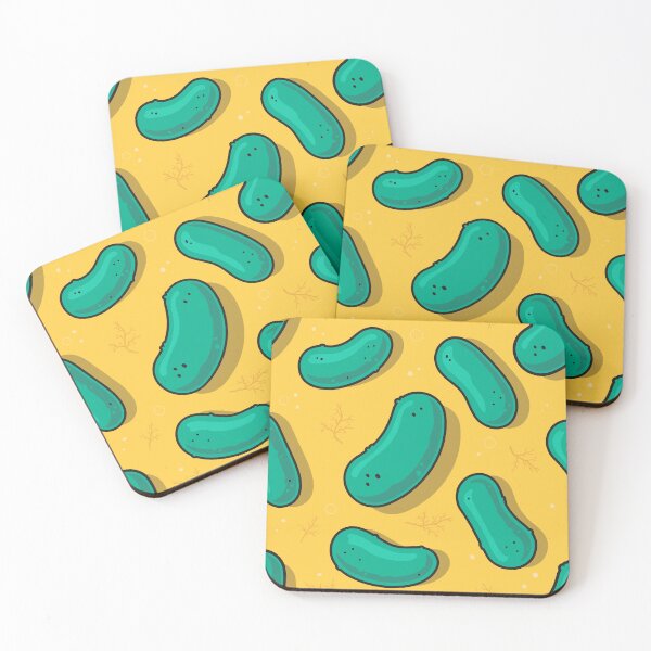 Item preview, Pickle Pattern designed and sold by zoljo.