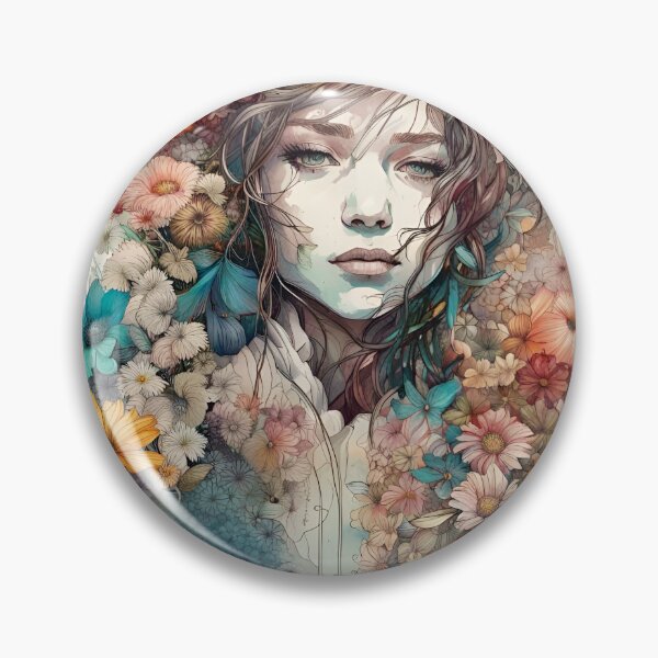 Item preview, Biopunk Portrait 2 designed and sold by Lucian Lupescu.