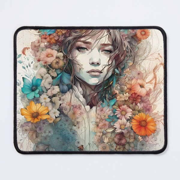 Item preview, Biopunk Portrait 2 designed and sold by Lucian Lupescu.