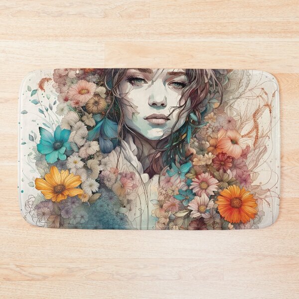 Item preview, Biopunk Portrait 2 designed and sold by Lucian Lupescu.