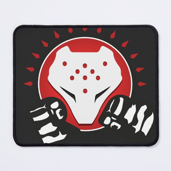 Item preview, OW2 - Ramattra - boxing fists - redbubble special designed and sold by ranzhans.