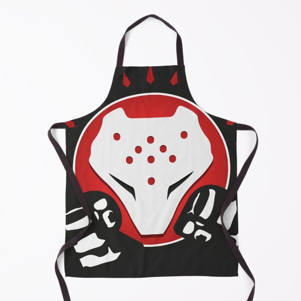 Item preview, OW2 - Ramattra - boxing fists - redbubble special designed and sold by ranzhans.