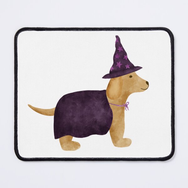 Item preview, Halloween Spooky Spaniel Wizard designed and sold by radleyrangers.