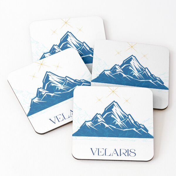 Artikelvorschau, ACOTAR Velaris Art entworfen und verkauft von CardsandCanvas.