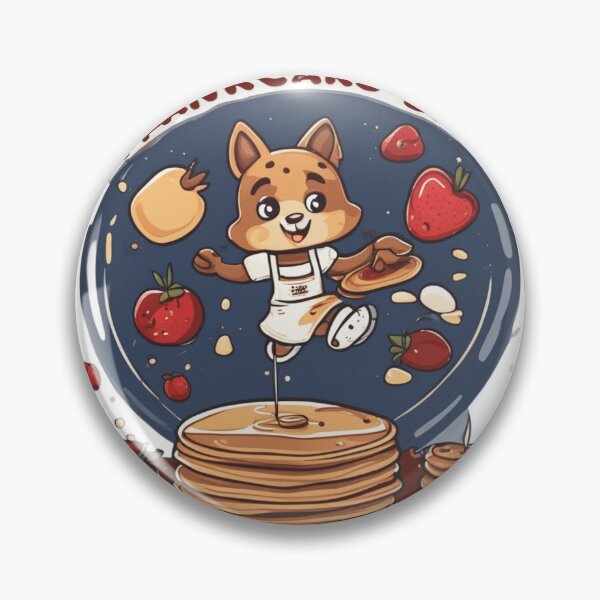 Item preview, Pancakes day designed and sold by Ipk artworks.