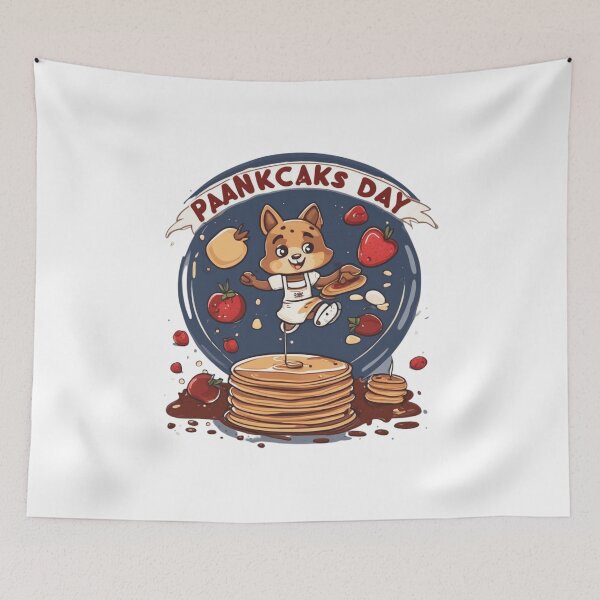 Item preview, Pancakes day designed and sold by Ipk artworks.