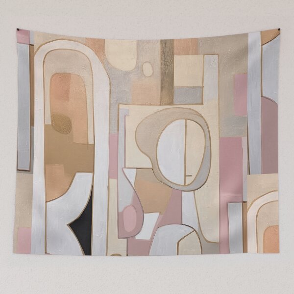 Item preview, Emerging Thoughts I designed and sold by Sasha Art Gallery.
